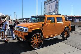 SEMA 2014 - Augenschmaus
