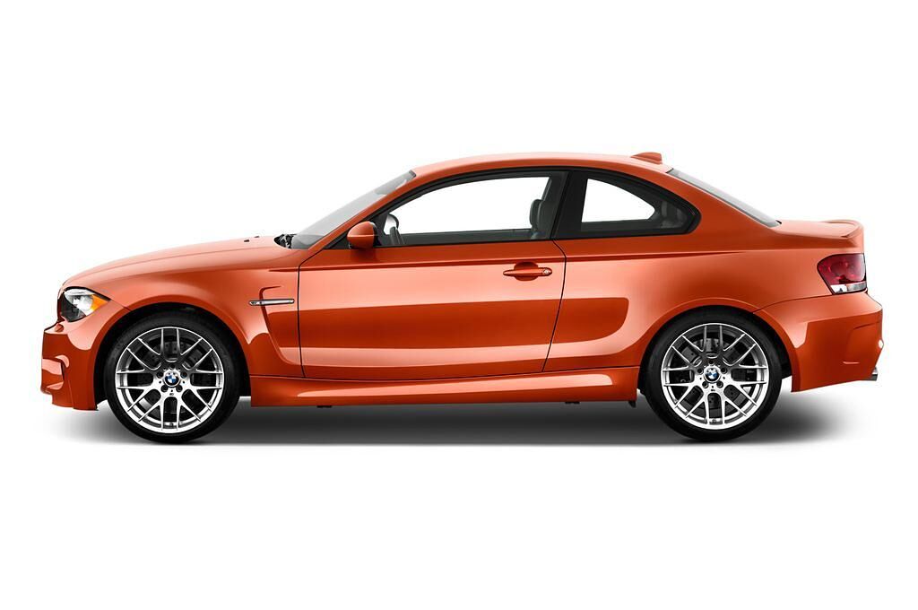 BMW M1 (Baujahr 2012) M 2 Türen Seitenansicht