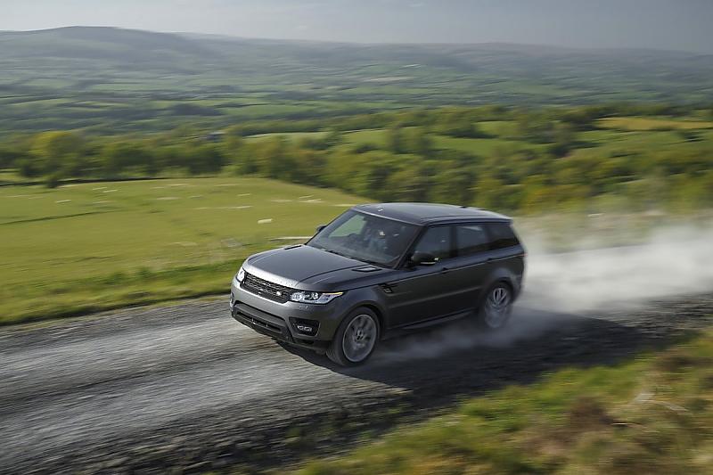 Range Rover Sport SD V6