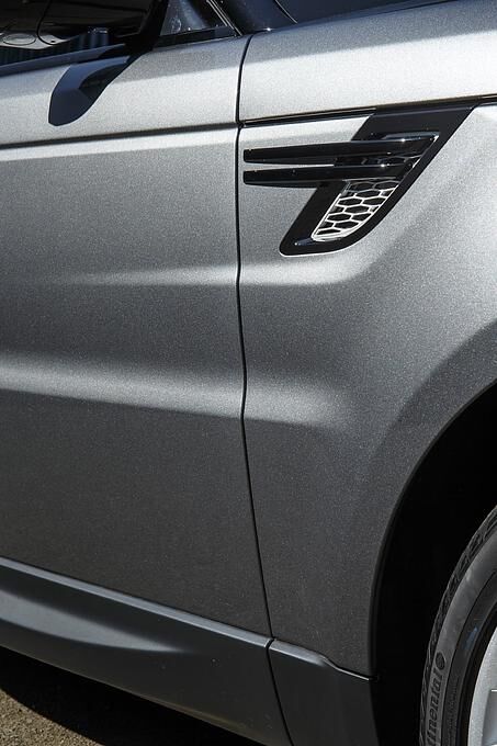 Range Rover Sport SD V6 - Detailliebe