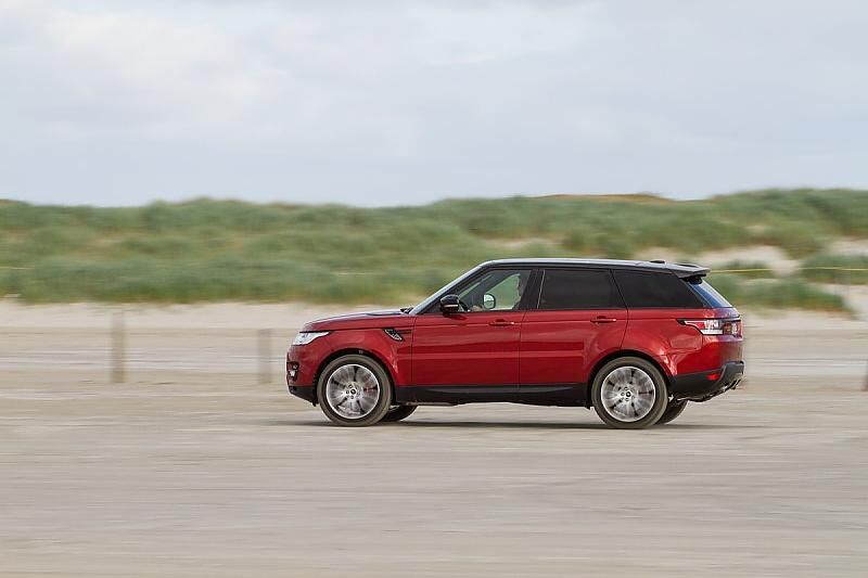 Range Rover Sport SD V6