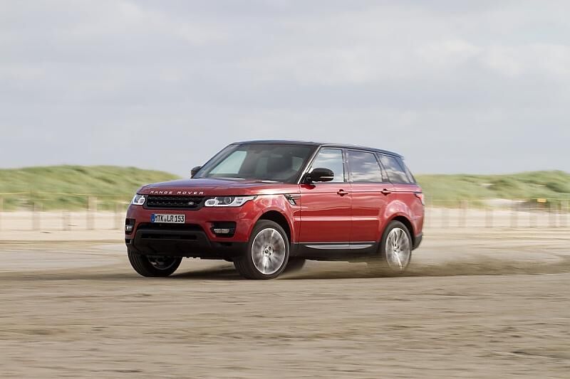 Range Rover Sport SD V6