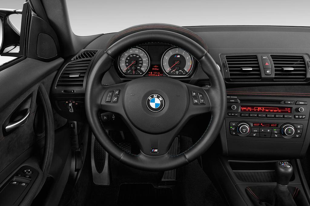 BMW M1 (Baujahr 2012) M 2 Türen Lenkrad