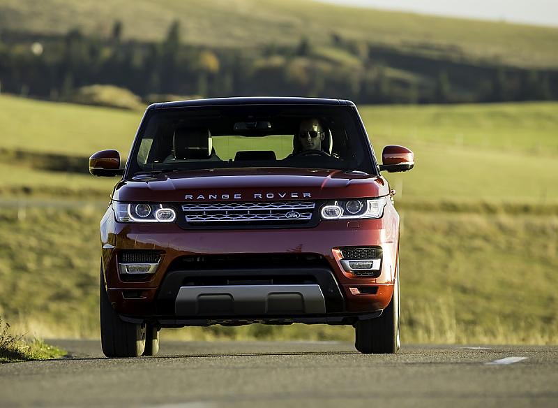 Range Rover Sport SD V6 - gefährliche Konkurrenz für BMW X5 und Porsche Cayenne
