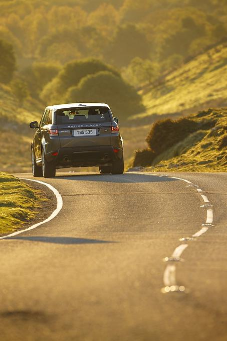 Range Rover Sport SD V6
