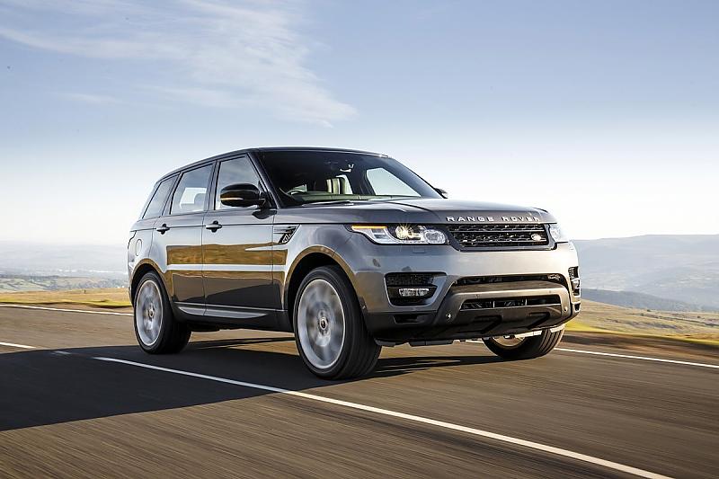Range Rover Sport SD V6