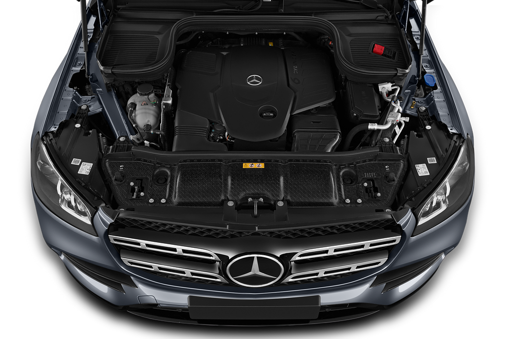 Mercedes GLS (Baujahr 2020) AMG Line 5 Türen Motor