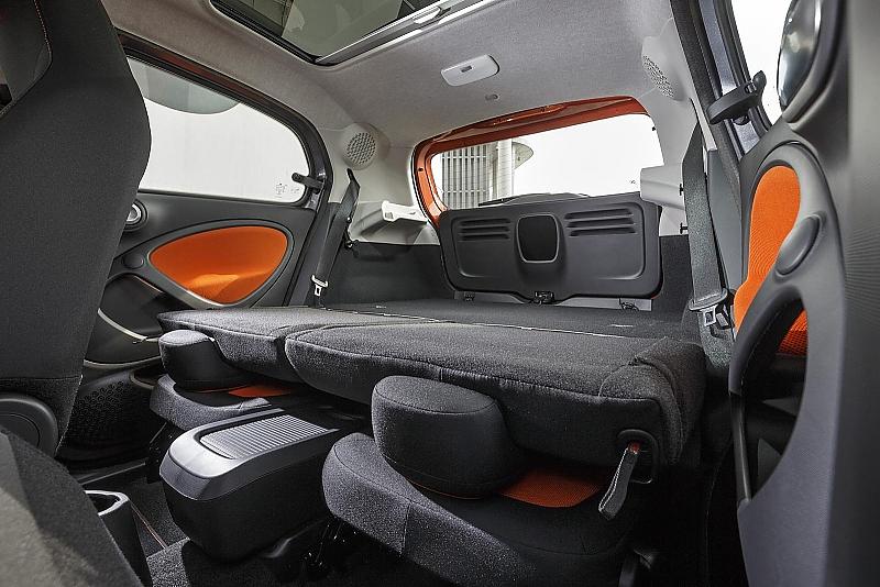 Smart Forfour 2014