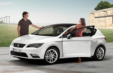 Seat Leon 2013