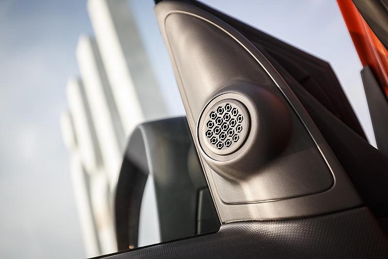 Smart Forfour 2014