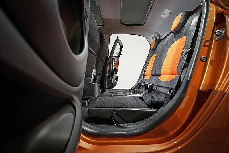 Smart Forfour 2014