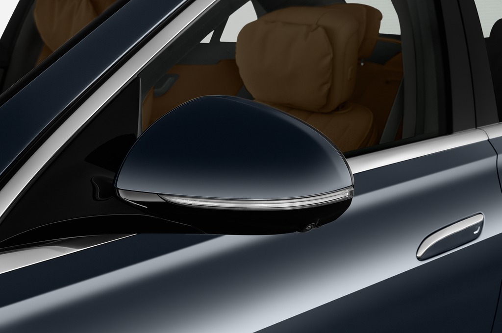 Mercedes S Class (Baujahr 2021) - 4 Türen Außenspiegel