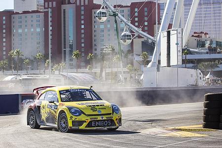 Global Rallycross - Die spannendste Rennserie der Welt