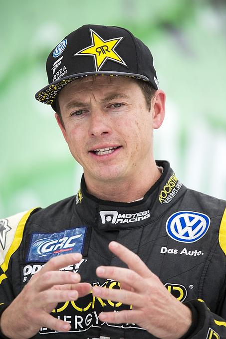 Tanner Foust