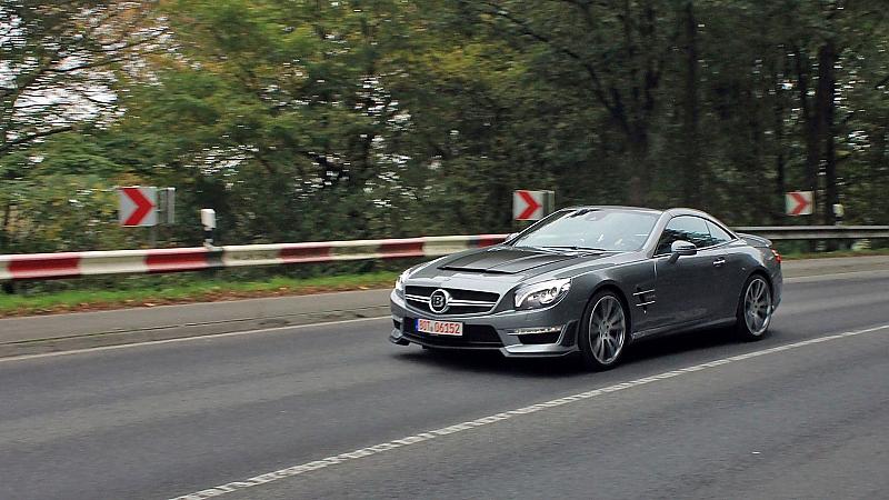 Der Motorumbau allein kostet 89.000 Euro.