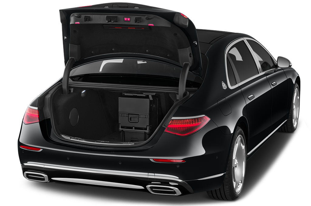 Mercedes S Class (Baujahr 2022) Maybach 4 Türen Kofferraum