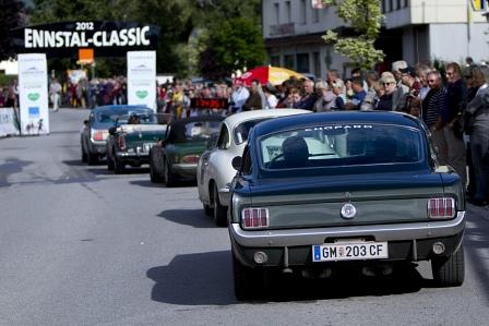 Ennstal Classic 2012