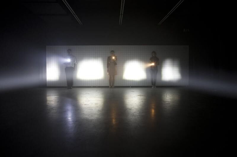 LED-Matrix-Beam von Audi