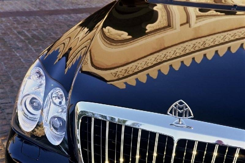 Maybach kommt als Mercedes-Submarke zurück.