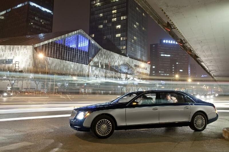 Maybach wird wiederbelebt