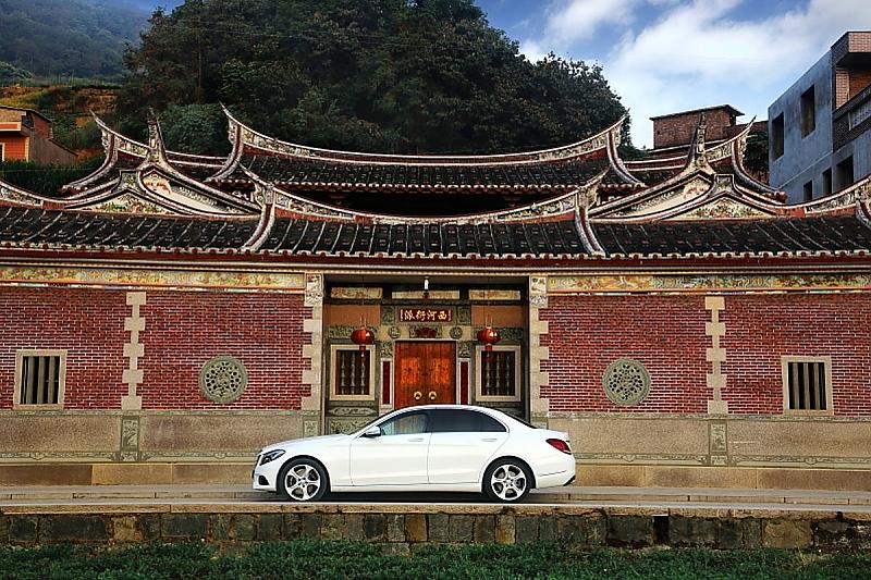 Mercedes C 260 L Chinaversion
