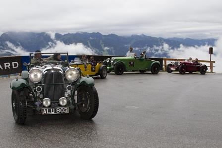 Ennstal Classic 2012