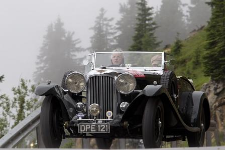 Ennstal Classic 2012