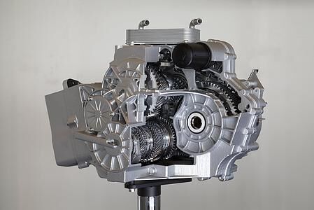 Technik: 10-Gang-DSG von VW - Das große Spreizen