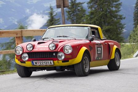 Ennstal Classic 2012