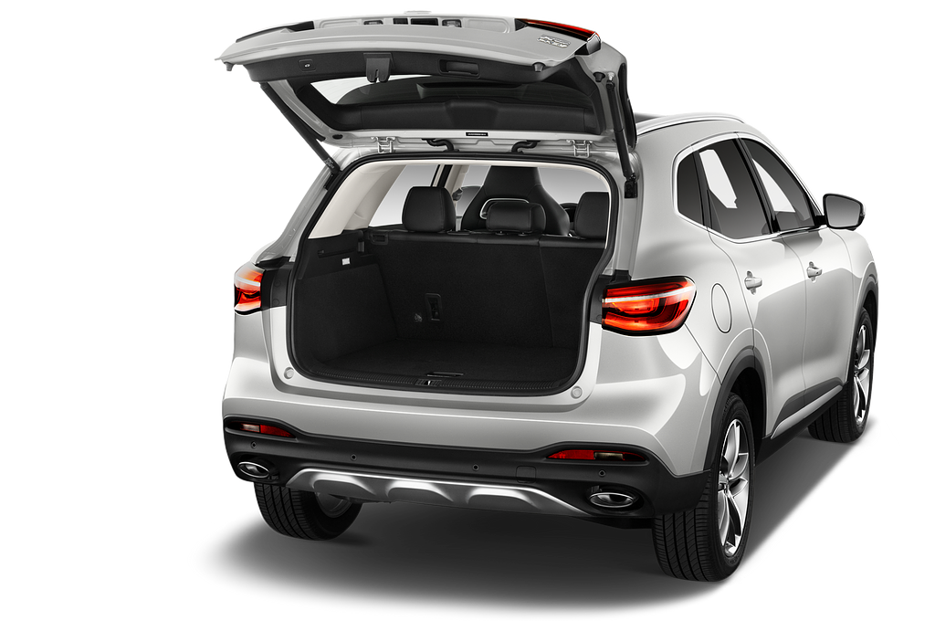 MG EHS (Baujahr 2021) Luxury 5 Türen Kofferraum