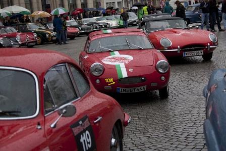 Ennstal Classic 2012