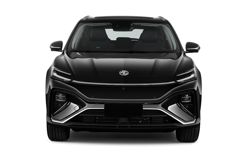 MG Marvel R (Baujahr 2021) Performance 5 Türen Frontansicht