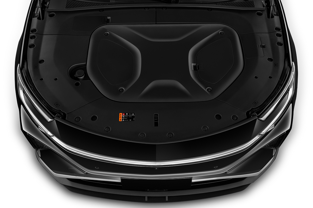 MG Marvel R (Baujahr 2021) Performance 5 Türen Motor