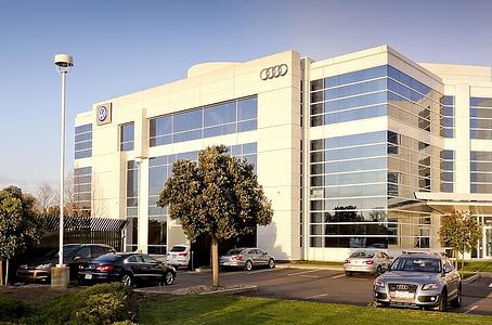 VW ERL Silicon Valley - Lächelnd in die Zukunft