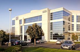 VW ERL Silicon Valley - Lächelnd in die Zukunft