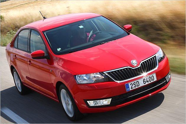 Skoda Rapid: Der Neuling füllt die Lücke zwischen Fabia und Octavia
