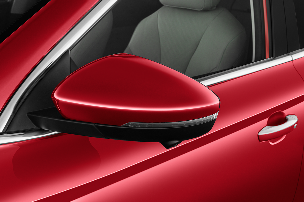 MG MG5 (Baujahr 2022) Luxury 5 Türen Außenspiegel