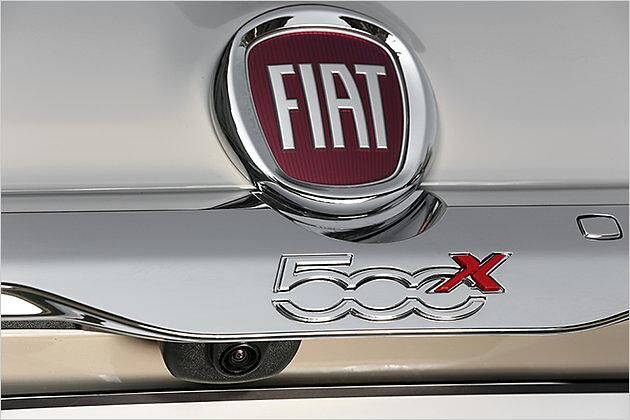Nach dem L ist der X die dritte 500-Reihe bei Fiat