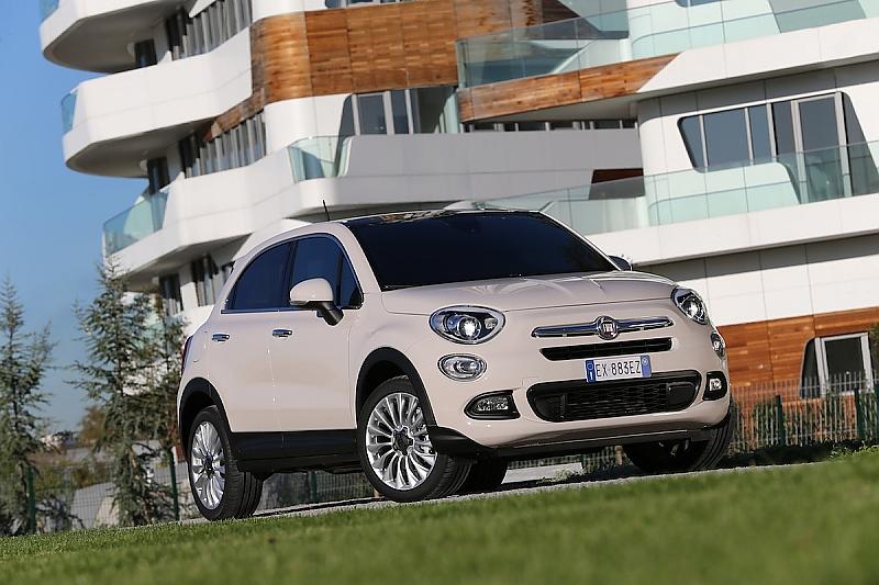 Fiat 500X Lounge