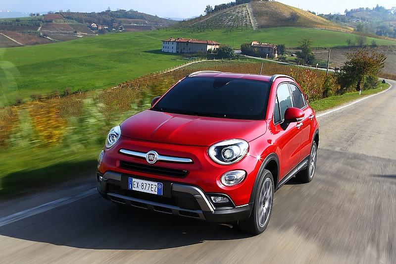 Fiat 500X Cross