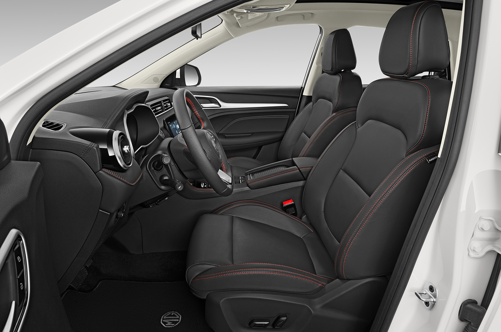 MG ZS EV (Baujahr 2022) Luxury 5 Türen Vordersitze
