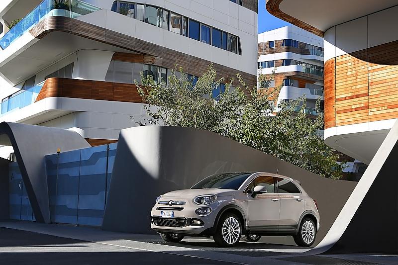 Fiat 500X Lounge