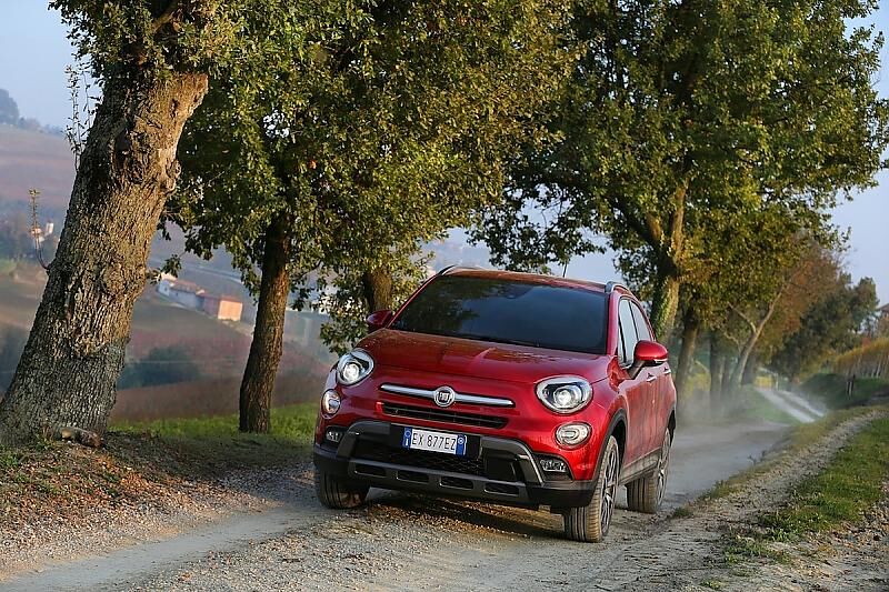 Fiat 500X Cross