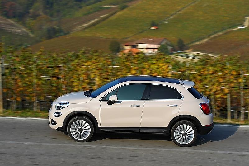 Fiat 500X Lounge