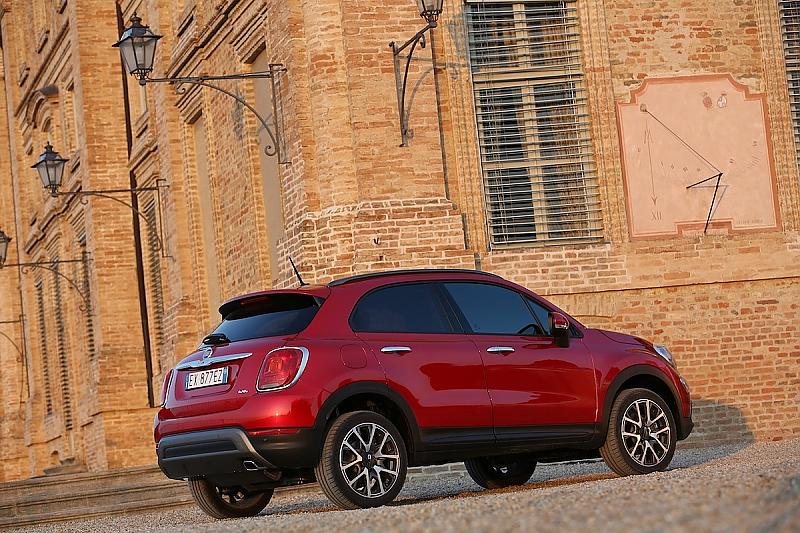 Fiat 500X Cross