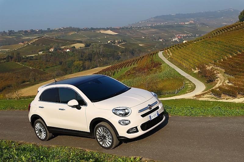 Fiat 500X Lounge