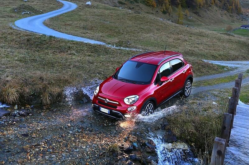 Fiat 500X Cross