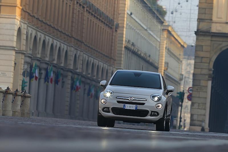 Fiat 500X Lounge