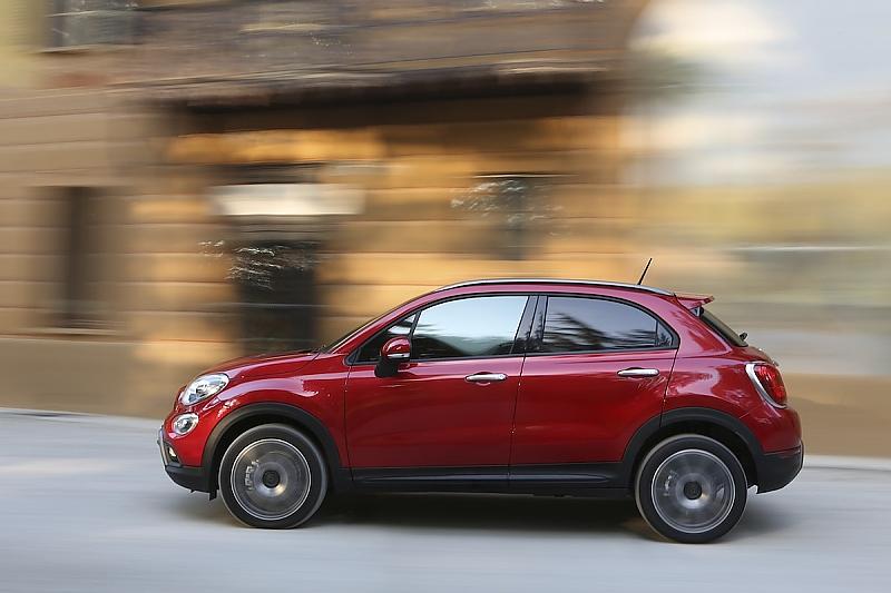 Fiat 500X Cross