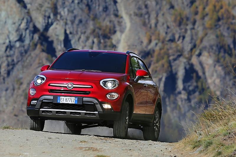Fiat 500X Cross